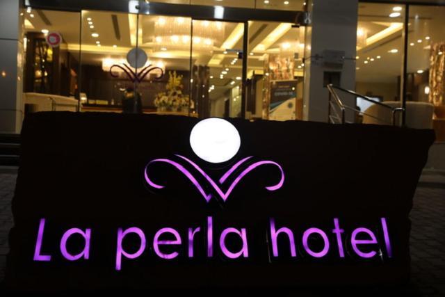 La Perla Hotel 利雅德 外观 照片
